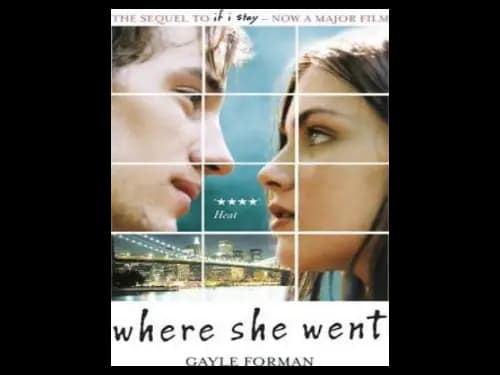 Where She Went by Gayle Forman
