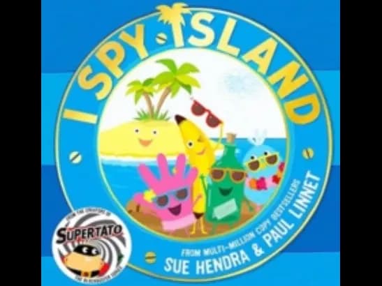 SPY ISLAND