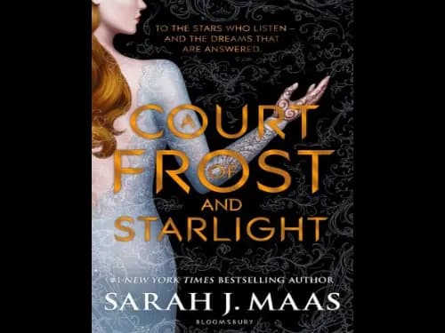 A Court of Frost and Starlight by Sarah J. Maas