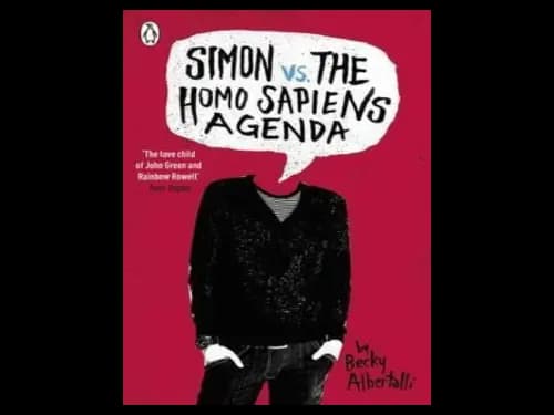 Simon vs. the Homo Sapiens Agenda by Becky Albertall