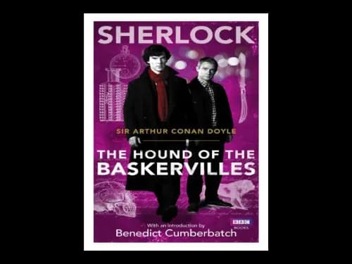 Sherlock : The Hound of the Baskervilles by Arthur Conan Doyle