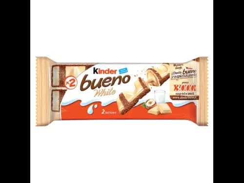 Kinder Bueno White – 39g