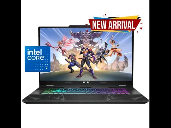 MSI Cyborg 15 B2RWFKG – Core 7 with 2 years warranty