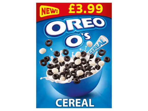 Oreo O’s Cereal 320g