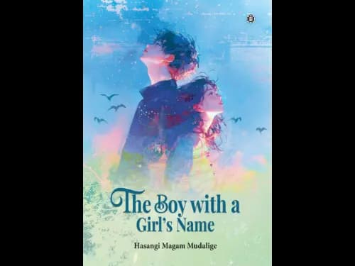 THE BOY WITH A GIRLS NAME