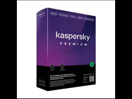 Kaspersky Premium Security 1 User