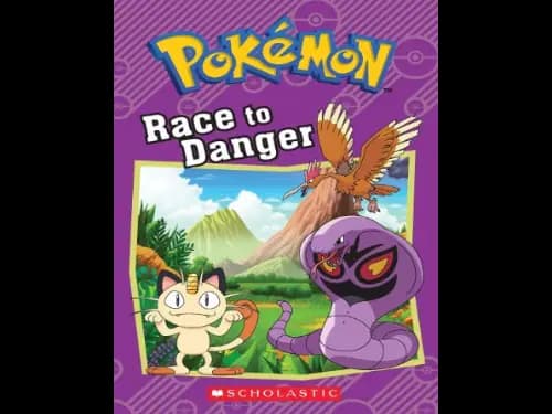Pokemon : Race to Danger by Tracey West