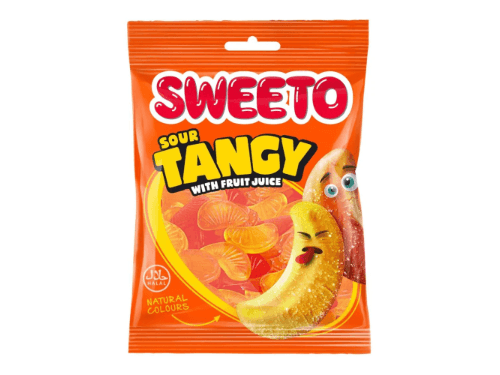 Sweeto Sour Tangy With Fruit Juice 80g
