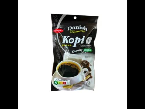 Danish Dreams Kopi O Original 100g