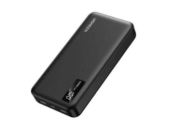 UGREEN 20000mAh 20W Two-way Fast Charging Power Bank – PB312 – 25683 – 1 Year Warranty