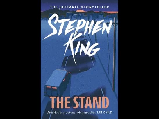 The Stand By Stephen King