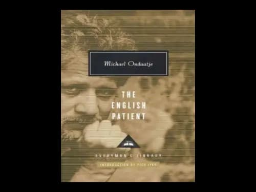 The English Patient by Michael Ondaatje