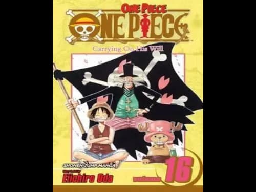 One Piece 16 by Eiichiro Oda