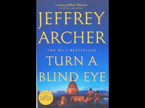 TURN A BLIND EYE