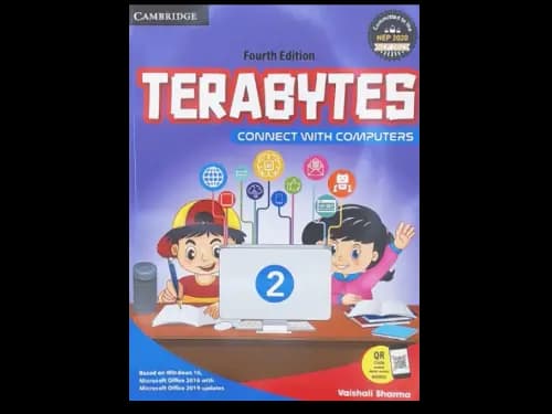 TERABYTES 2 4ED