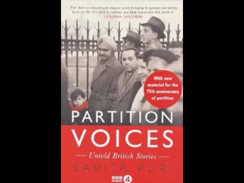 PARTITION VOICES