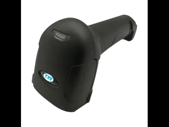 TVS BS-i201s WL 2D 1D&2D wireless barcode scanner with USB WL Dongle (Wireless), 200 S/Ps, 40M Distance (4)