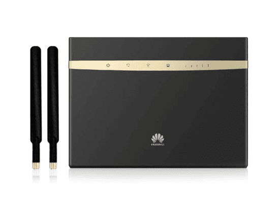 Huawei B525‑65A Unlocked 4G LTE Cat6 Router – Gigabit LAN & Dual‑Band WiFi