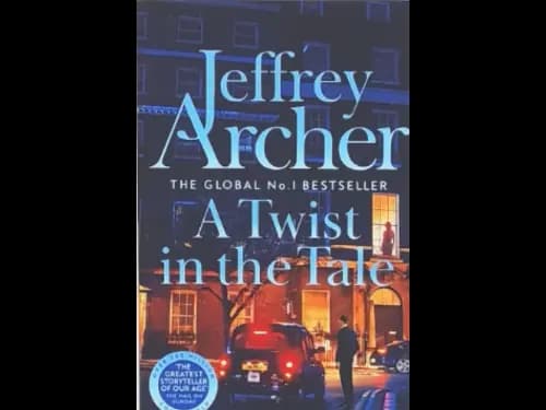 A TWIST IN THE TALE