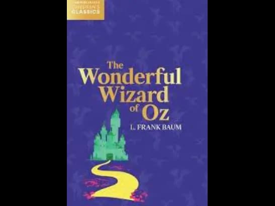 HC CHILDREN CLS - WONDERFUL WIZARD OF OZ