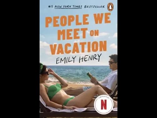 People We Meet On Vacation by Emily Henry