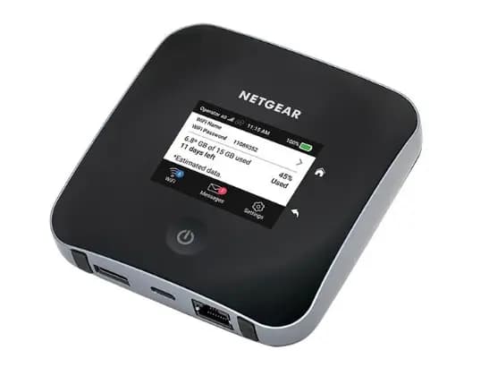 NETGEAR NIGHTHAWK M2 4G  POCKET ROUTER (3)