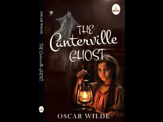 Canterville Ghost by Oscar Wilde