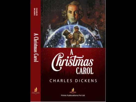 Christmas Carol by Charles Dickens