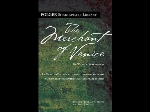 The Merchant of Venice by William Shakespeare,Barbara A Mowat,Paul Werstine