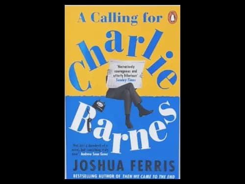 A CALLING FOR CHARLIE BARNES