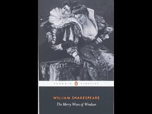 PENGUIN CLASSIC - THE MERRY WIVES OF WINDSOR