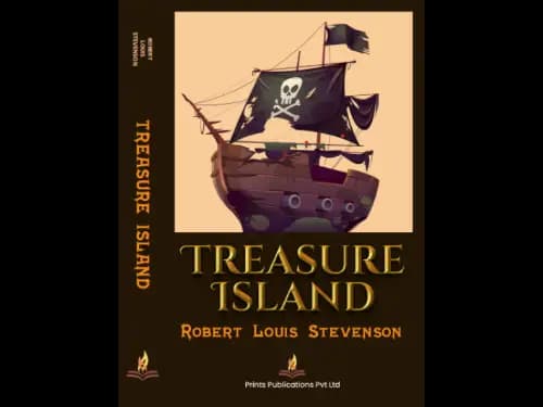 Treasure Island by Robert Louis Stevenson