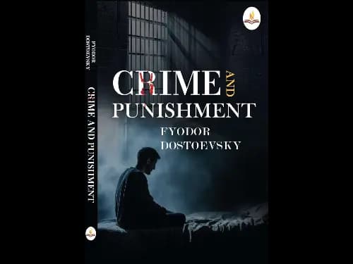 Crime And Punishment by Fyodor Dostoevsky