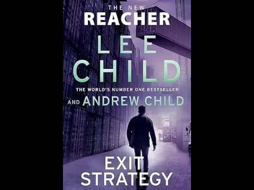 Exit Strategy by Lee Child, Andrew Child