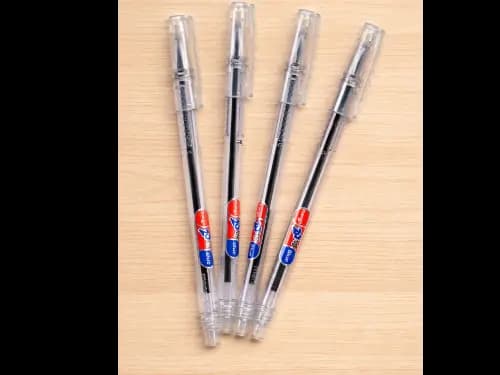 Mango 20ty Ball Pen Blue -   4Pcs