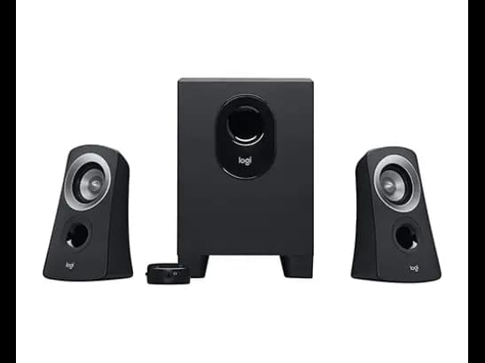 Logitech Z313 Speaker System with Subwoofer