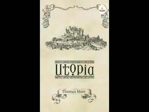 Utopia by Thomas More