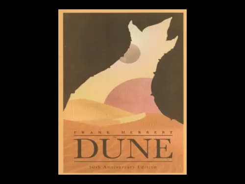 Dune by Frank Herbert