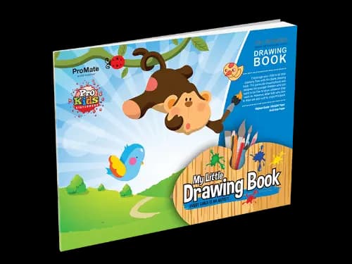 ProMate A4 Drawing 40P