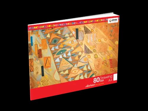 Rathna A4 Drawing Book 80Pgs