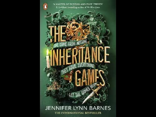 Inheritance Games by Novel series