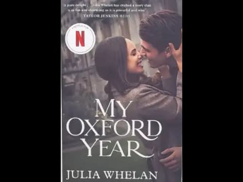 MY OXFORD YEAR