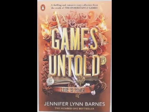 GAMES UNTOLD