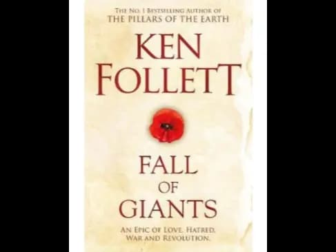 Fall of Giants by Ken Follett
