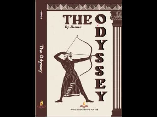 Odyssey by Homer