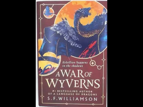 A WAR OF WYVERNS