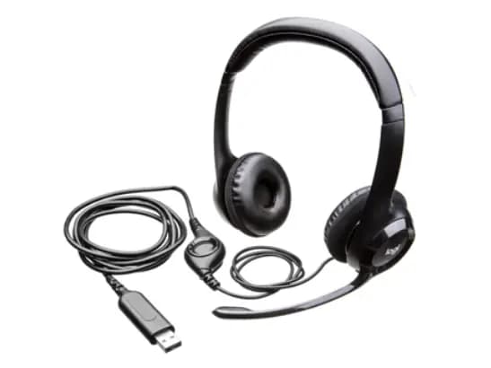 Logitech H390 Wired Headset (4)