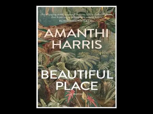 Beautiful Place by Amanthi Harris