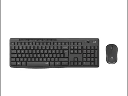 Logitech MK295 Silent Wireless Combo