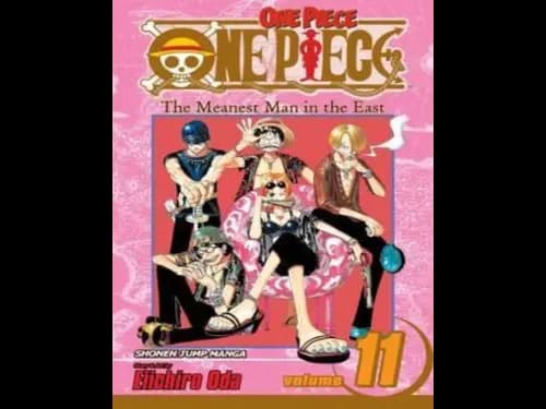 One Piece 11 by Eiichiro Oda